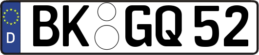 BK-GQ52