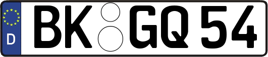 BK-GQ54