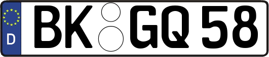 BK-GQ58