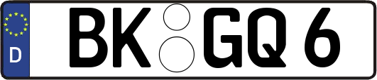 BK-GQ6