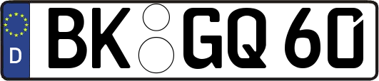 BK-GQ60