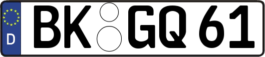 BK-GQ61
