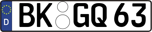 BK-GQ63