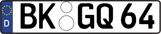 BK-GQ64