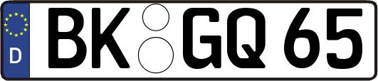 BK-GQ65