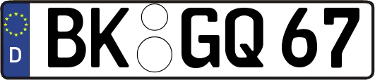 BK-GQ67
