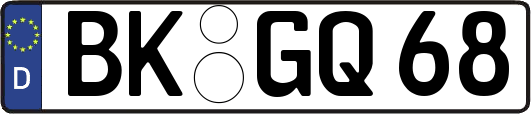 BK-GQ68