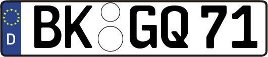BK-GQ71