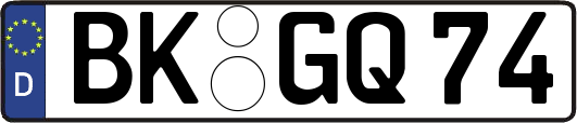 BK-GQ74