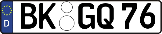 BK-GQ76