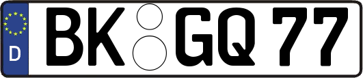BK-GQ77