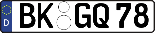 BK-GQ78
