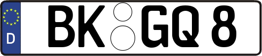 BK-GQ8