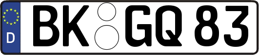 BK-GQ83