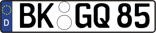 BK-GQ85