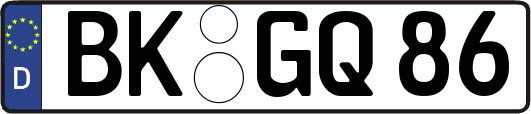 BK-GQ86
