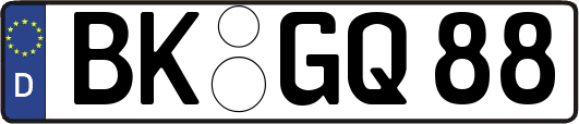 BK-GQ88