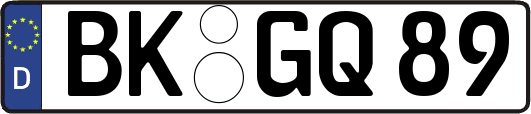 BK-GQ89