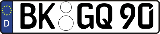 BK-GQ90