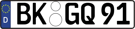 BK-GQ91