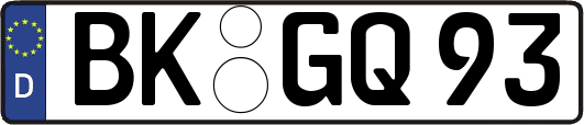 BK-GQ93