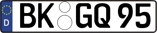 BK-GQ95