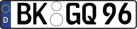 BK-GQ96
