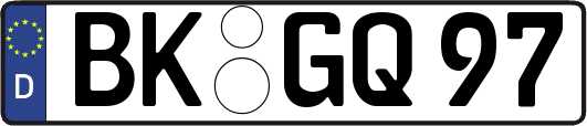 BK-GQ97