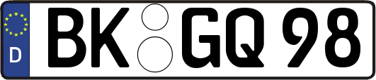 BK-GQ98