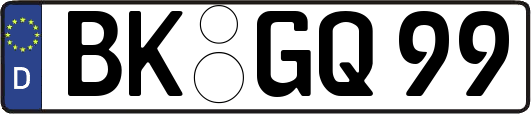BK-GQ99