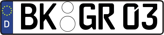 BK-GR03