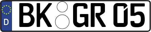 BK-GR05