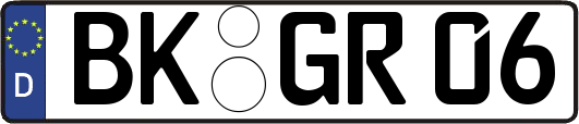 BK-GR06