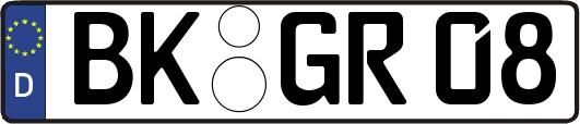 BK-GR08