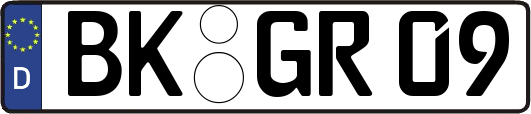 BK-GR09