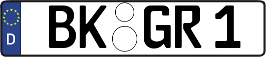 BK-GR1