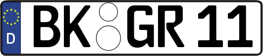 BK-GR11
