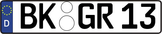 BK-GR13