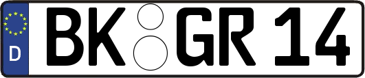 BK-GR14