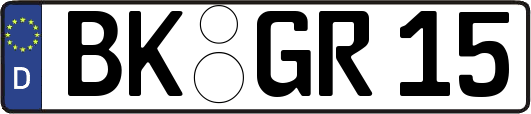 BK-GR15