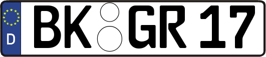 BK-GR17