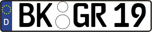 BK-GR19