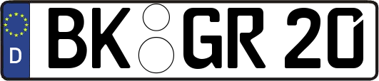 BK-GR20