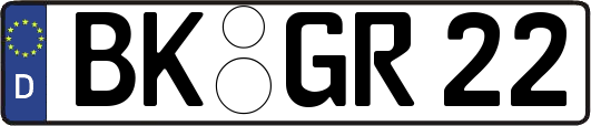 BK-GR22