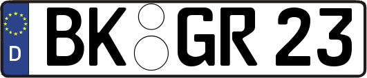 BK-GR23