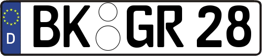 BK-GR28