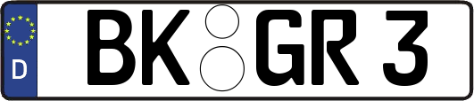 BK-GR3
