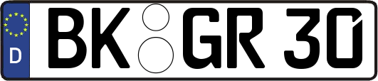 BK-GR30