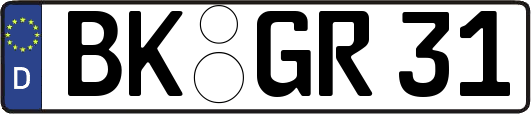 BK-GR31