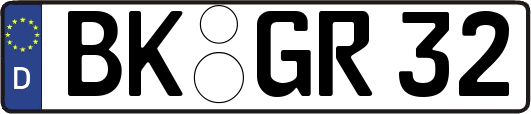 BK-GR32
